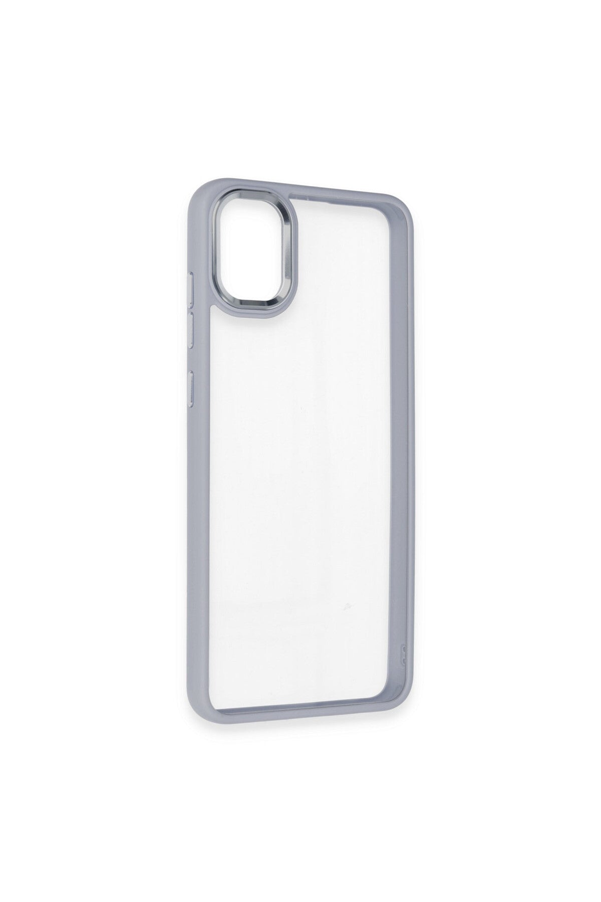 Samsung Galaxy A05 Uyumlu Kılıf Power Silikon - Sierra Blue