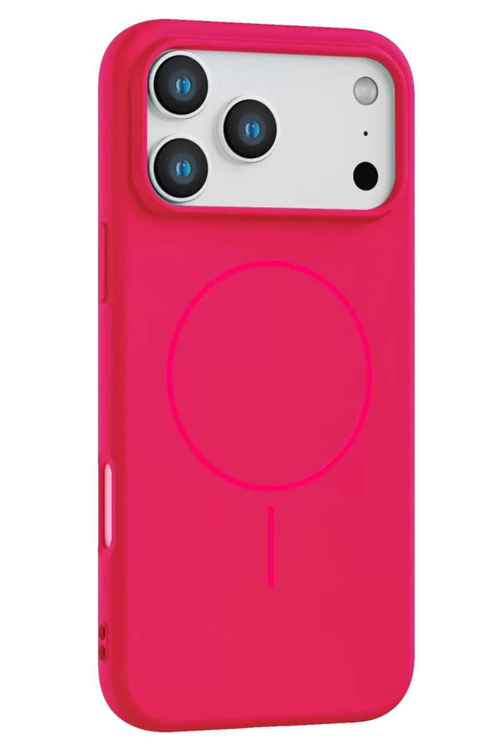 Joko Apple iPhone 17 Pro Uyumlu Jully Magsafe Kapak - Pembe