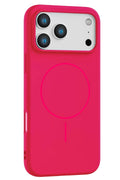 Joko Apple iPhone 17 Pro Uyumlu Jully Magsafe Kapak - Pembe
