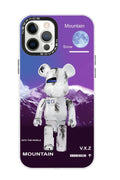 Apple iPhone 12 Pro Max Uyumlu Kılıf Estoril Desenli Kapak - Estoril - 8
