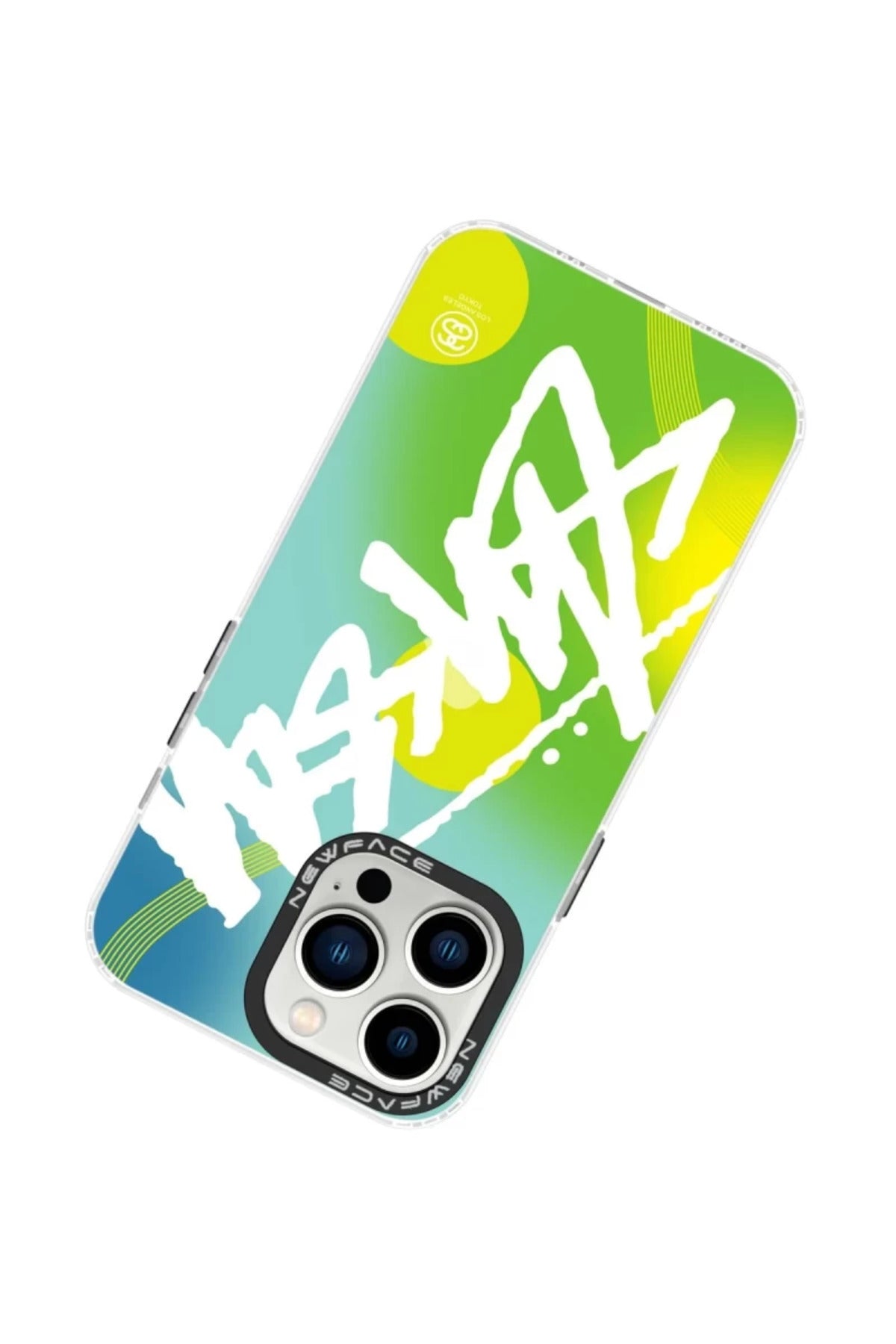 Apple iPhone 14 Pro Max Uyumlu Kılıf Estoril Desenli Kapak - Estoril - 2