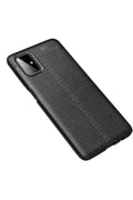 Samsung Galaxy M51 Uyumlu Kılıf Auto Focus Kapak - Siyah