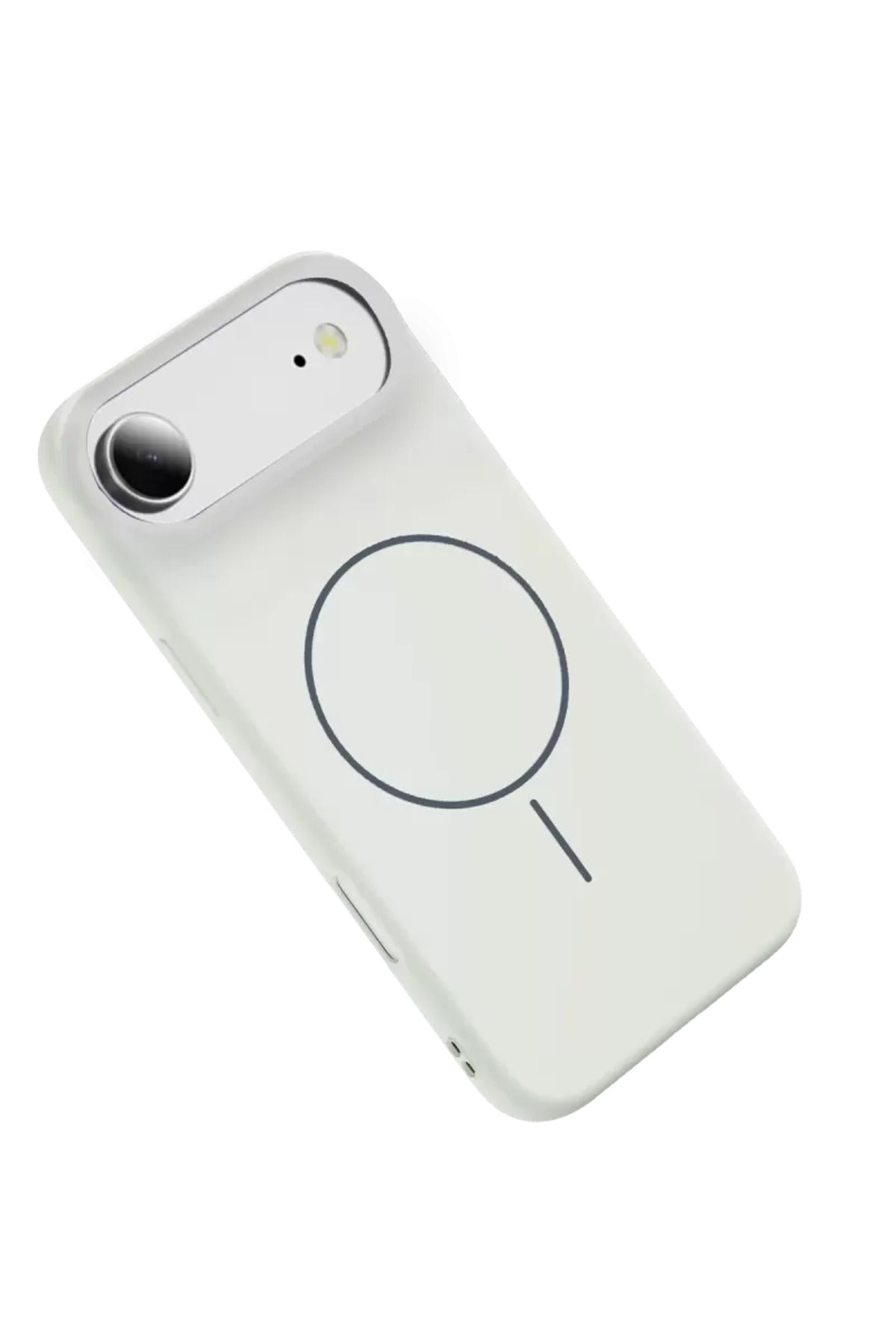 Joko Apple iPhone 17 Air Uyumlu Jully Magsafe Kapak - Beyaz