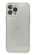 Apple iPhone 13 Pro Max Uyumlu Kılıf Fly Lens Silikon - Şeffaf
