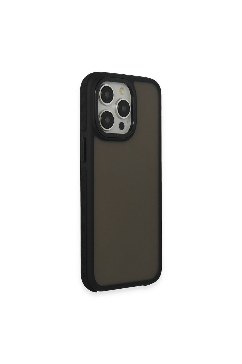 Apple iPhone 13 Pro Max Uyumlu Harvel Kapak - Siyah