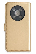 Huawei Nova Y90 Uyumlu Trend S Plus Kapaklı Kılıf - Gold