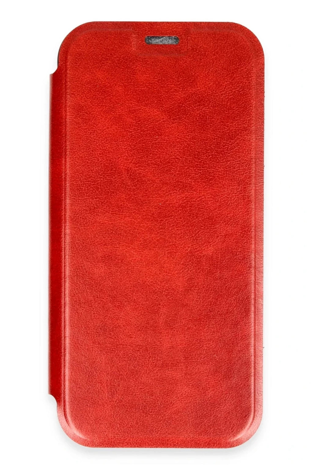Apple iPhone 16 Pro Max Uyumlu Kılıf Flip Cover - Kırmızı