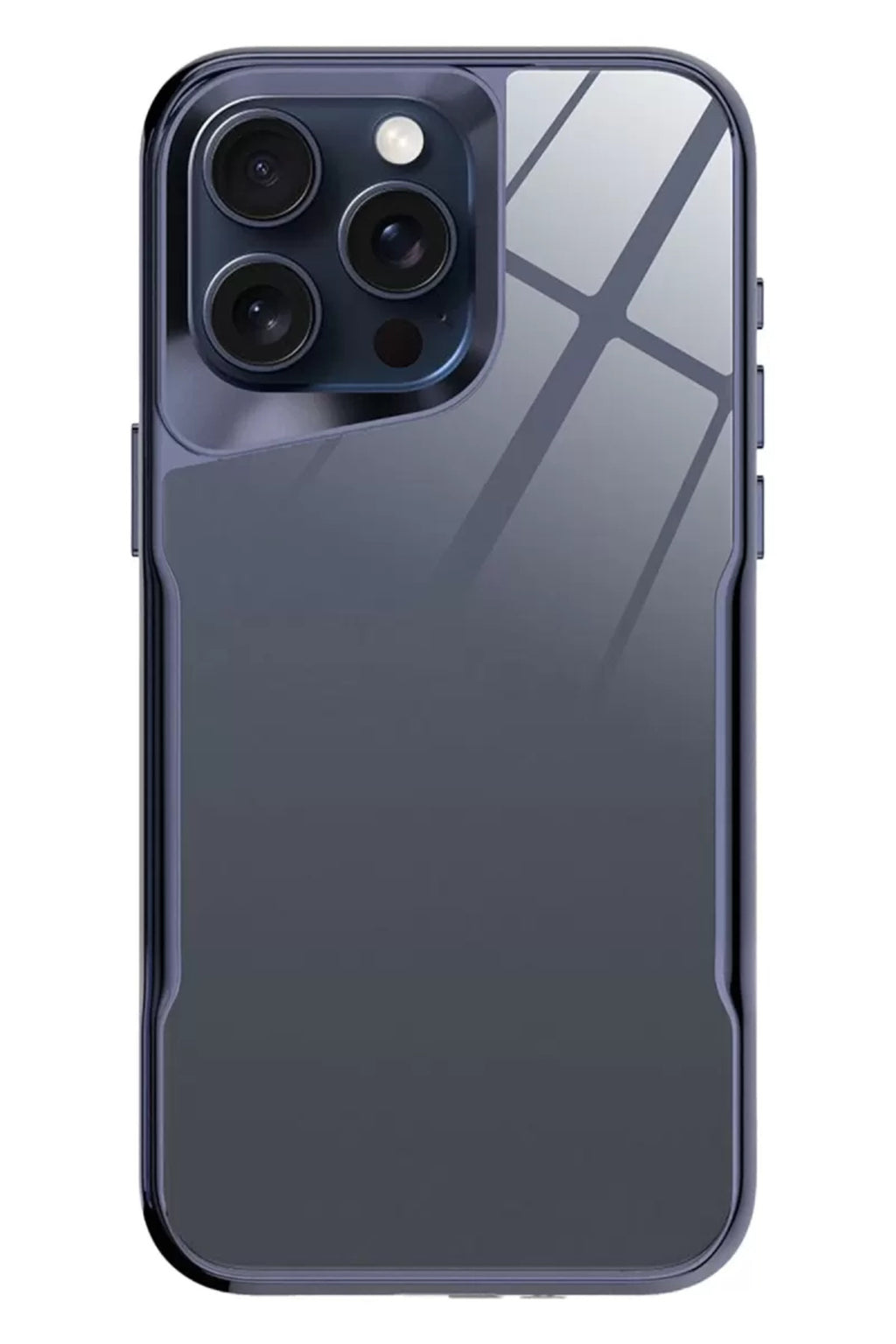 Joko Apple iPhone 14 Pro Uyumlu Craft Kapak - Lacivert