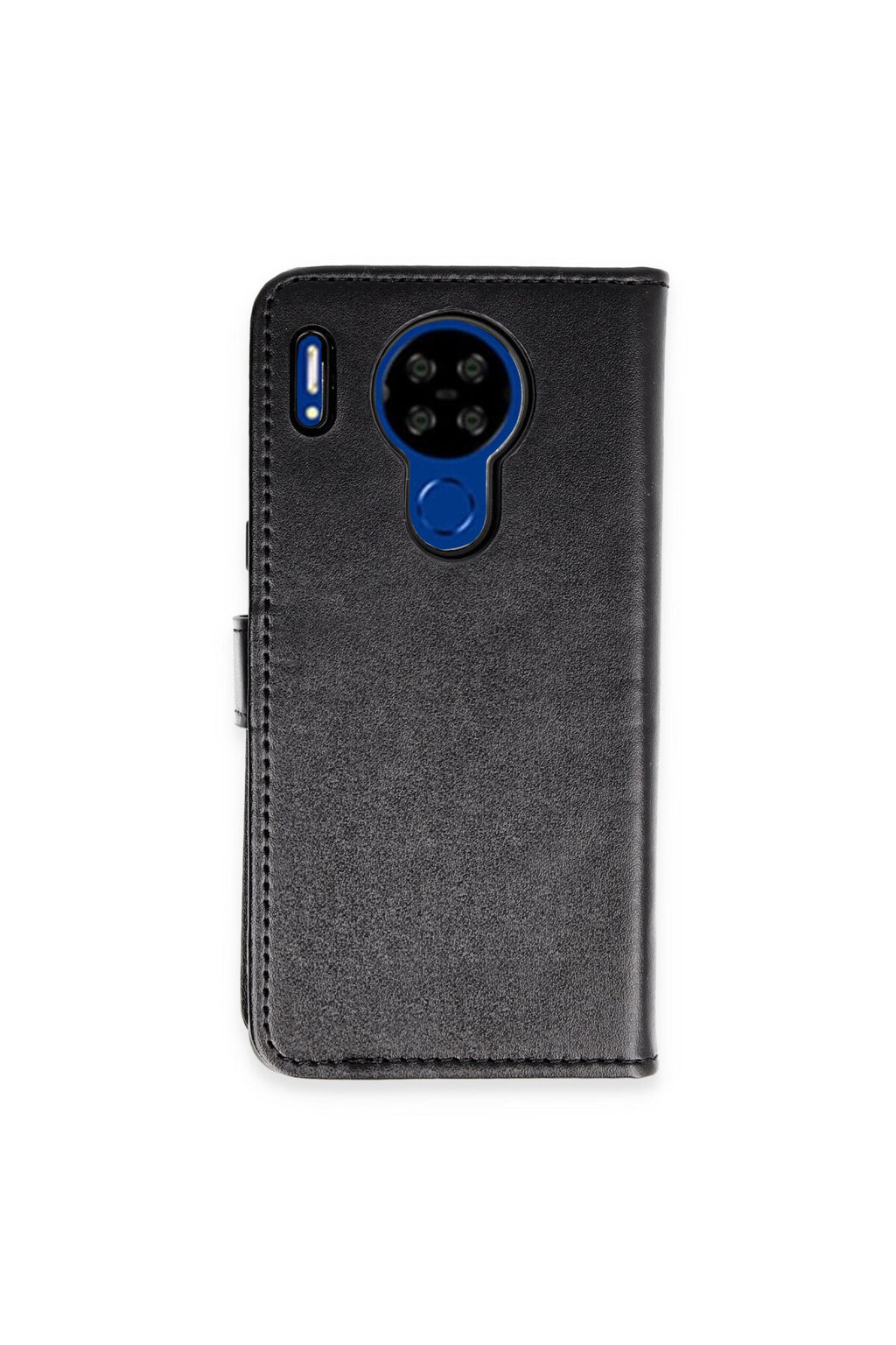 Reeder P13 Blue Max Lite Kılıf Trend S Plus Kapaklı Kılıf - Siyah
