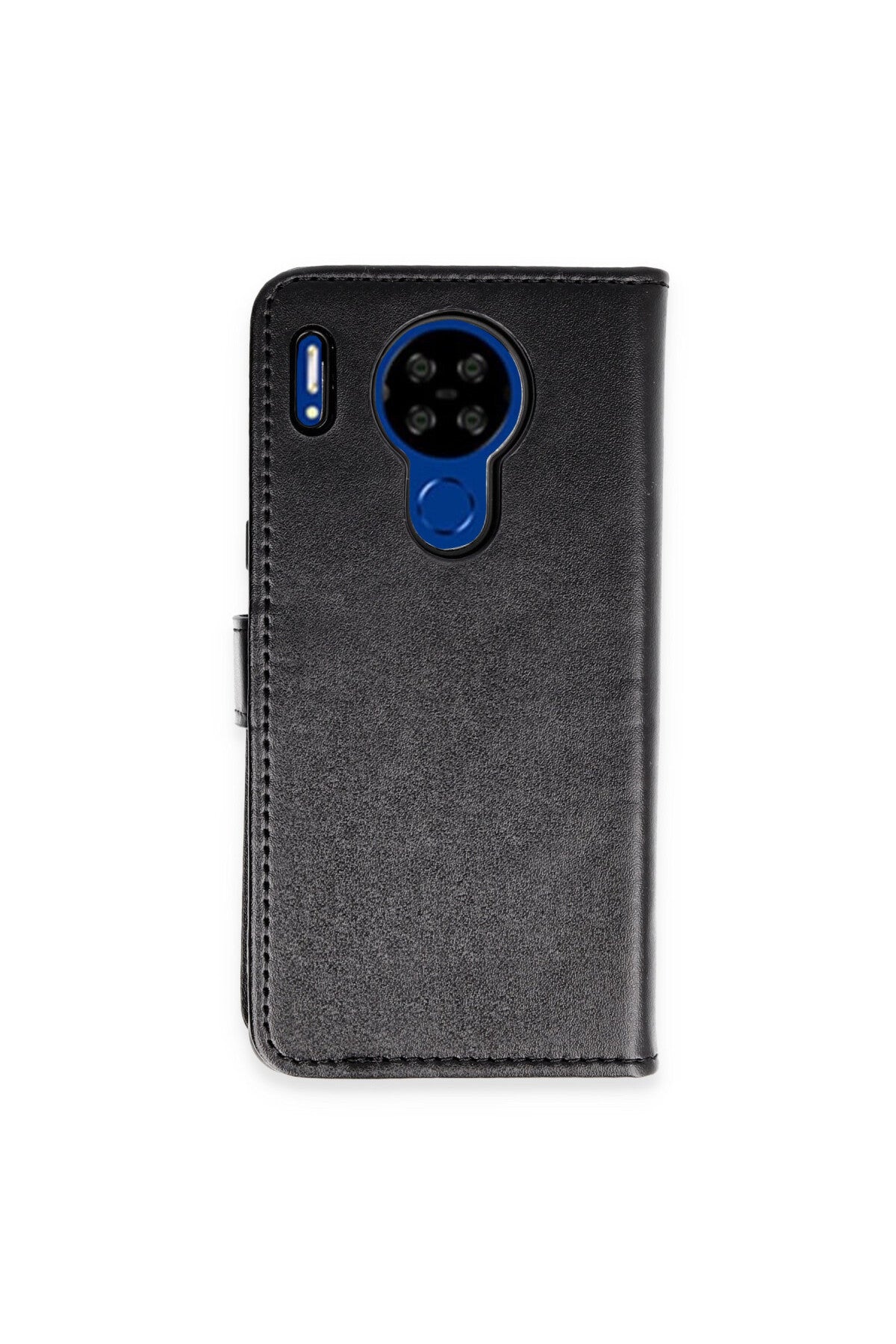 Reeder P13 Blue Max Lite Kılıf Trend S Plus Kapaklı Kılıf - Siyah