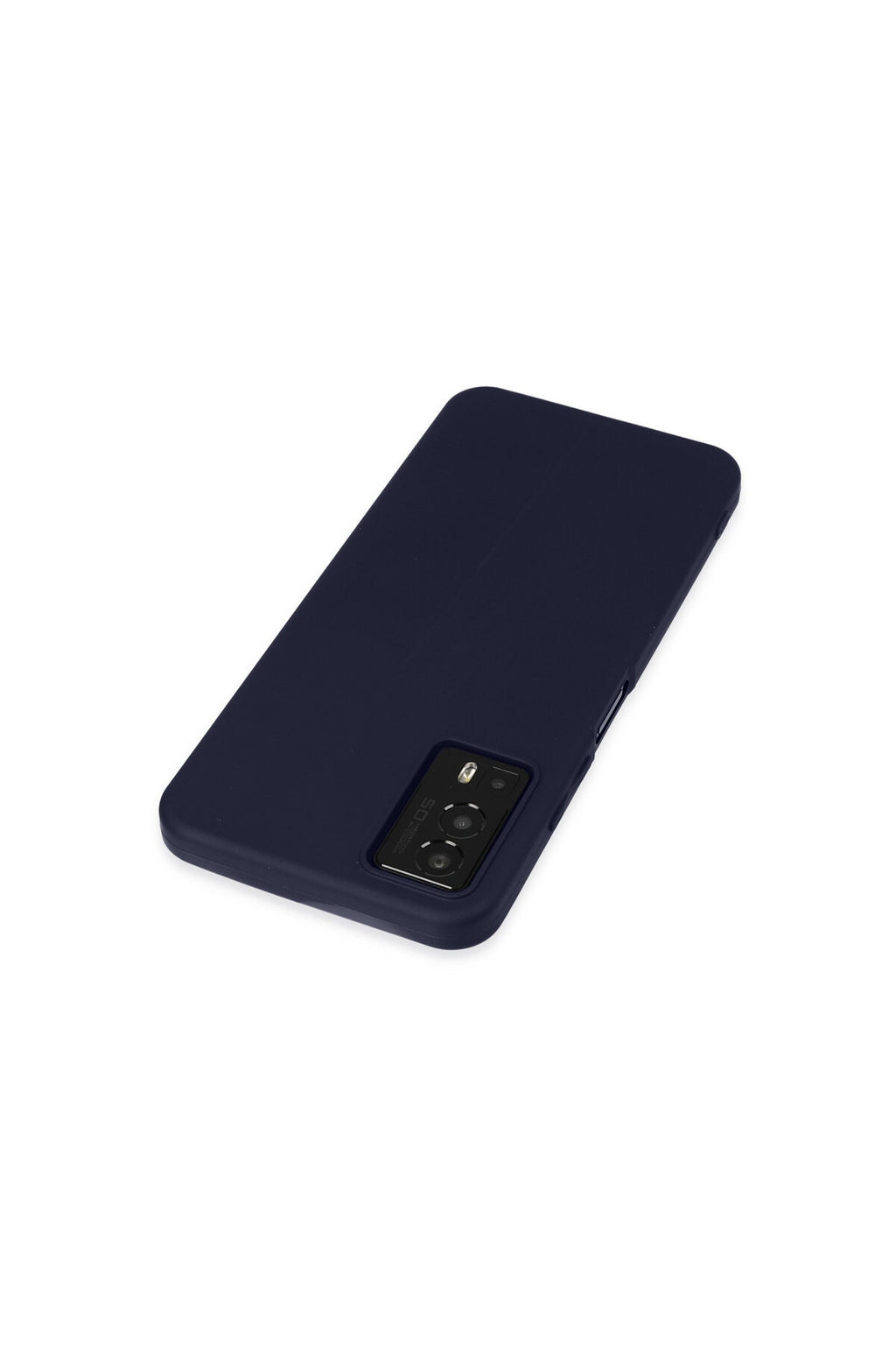 General Mobile GM 23 Kılıf First Silikon - Lacivert