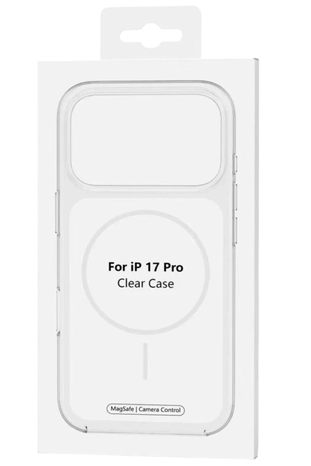 Joko Apple iPhone 17 Pro Uyumlu Vizima Magsafe Kapak - Beyaz