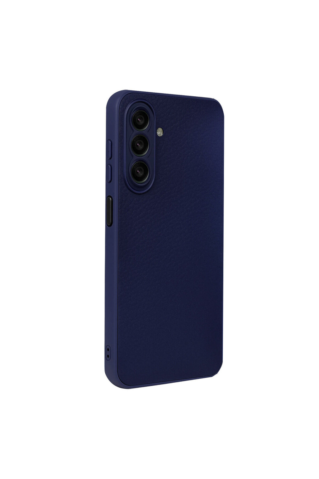 Samsung Galaxy A37 5G Uyumlu Thermax Silikon Kılıf - Lacivert