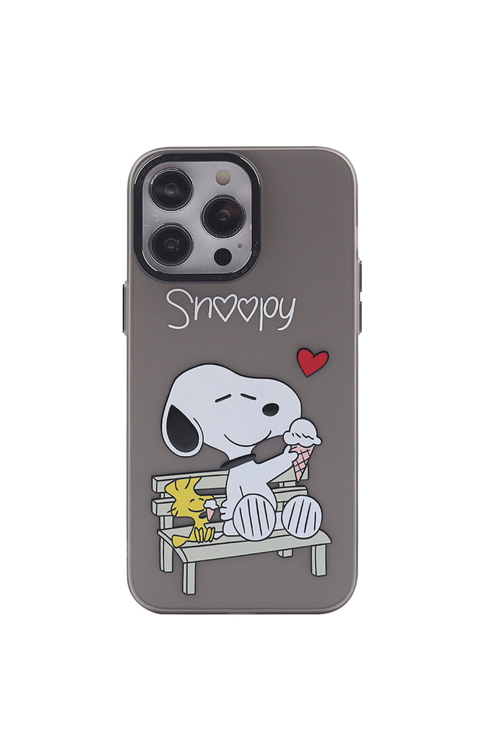 Apple iPhone 14 Pro Uyumlu Kılıf Prada Desenli Kapak - Prada Siyah - 2