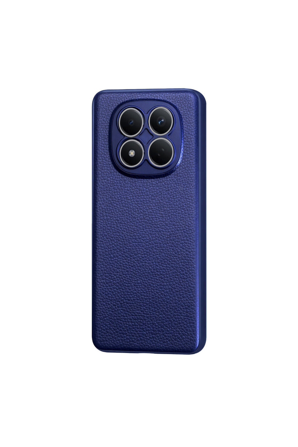 Xiaomi Redmi Note 15 Pro 4G Uyumlu Thermax Silikon Kılıf - Lacivert