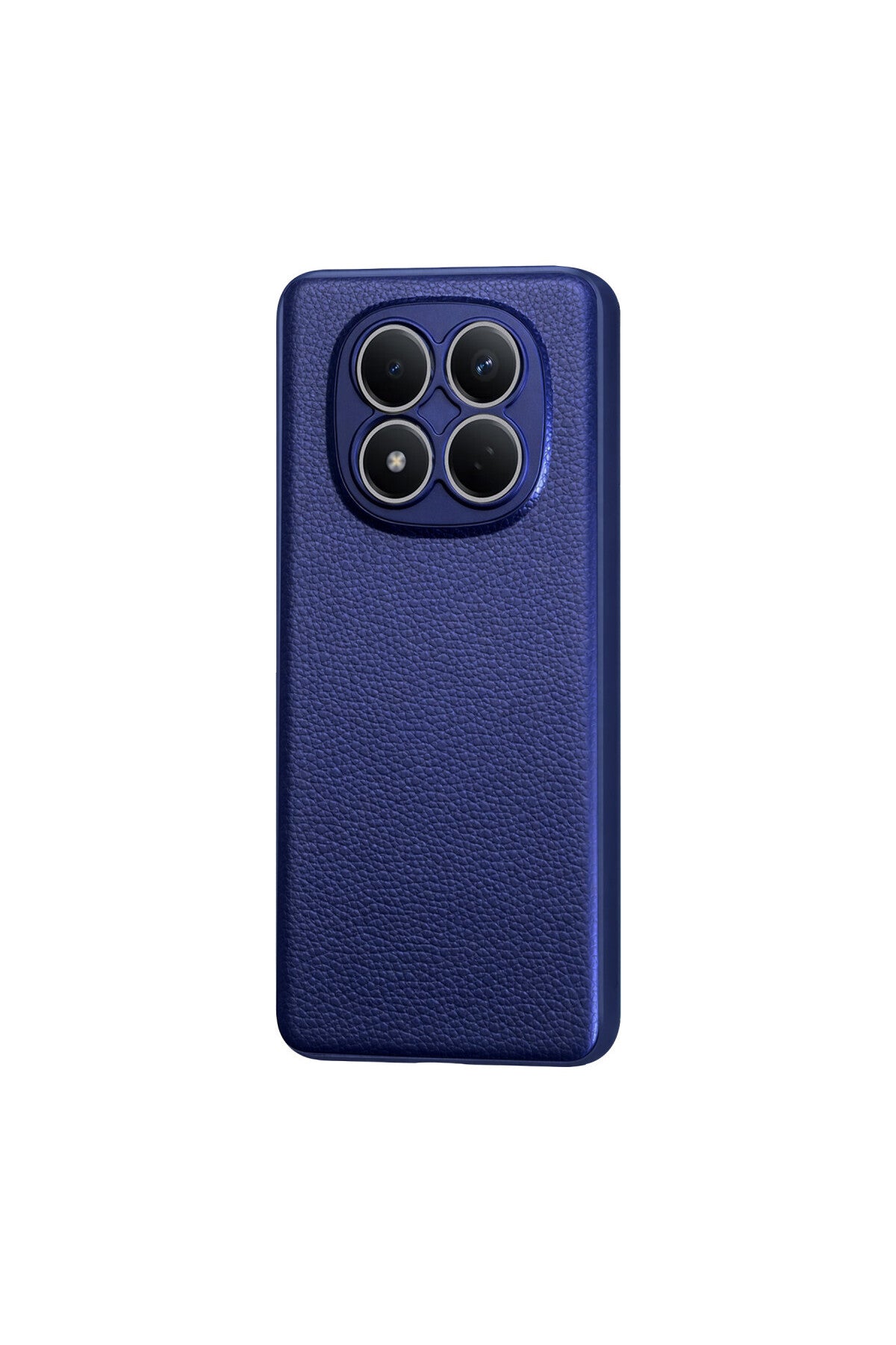 Xiaomi Redmi Note 15 Pro 4G Uyumlu Thermax Silikon Kılıf - Lacivert
