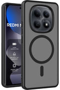 Joko Xiaomi Redmi Note 15 4G Uyumlu Jota Magsafe Kapak - Siyah