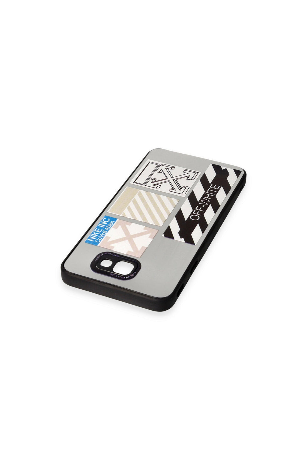 Samsung Galaxy J7 Prime Uyumlu Kılıf Mirror Desenli Kapak - Mirror - 6
