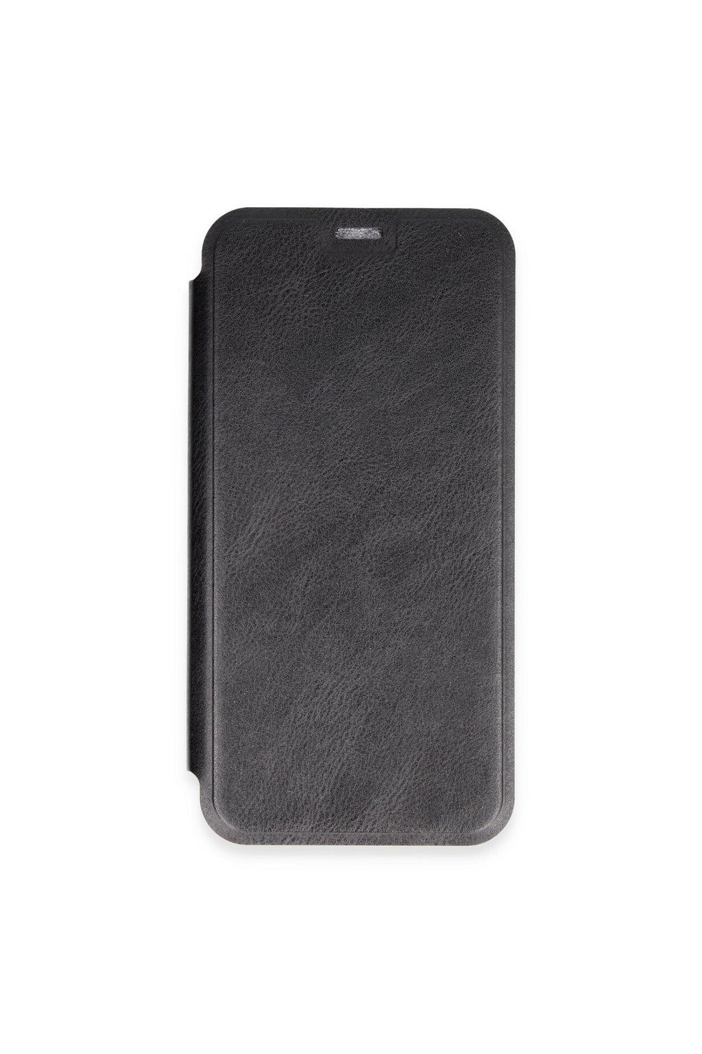 Apple iPhone 16 Plus Uyumlu Kılıf Flip Cover - Siyah