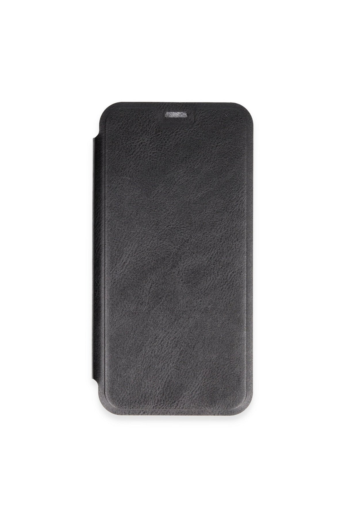 Apple iPhone 16 Plus Uyumlu Kılıf Flip Cover - Siyah