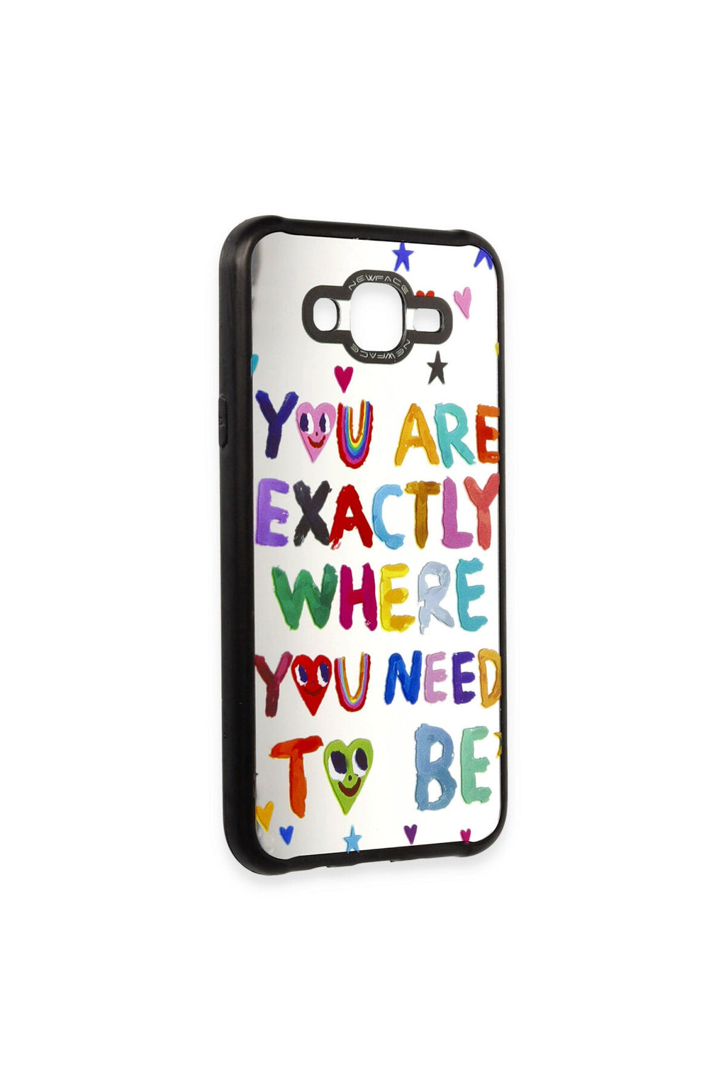 Samsung Galaxy J7 Uyumlu Kılıf Mirror Desenli Kapak - Mirror - 10