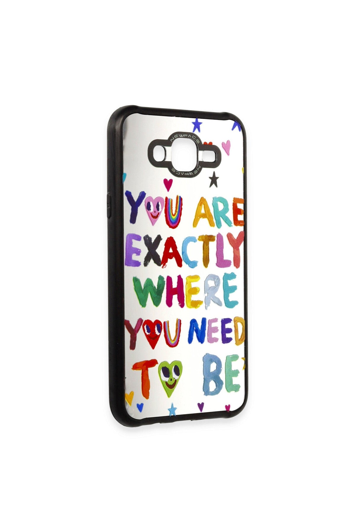 Samsung Galaxy J7 Uyumlu Kılıf Mirror Desenli Kapak - Mirror - 10