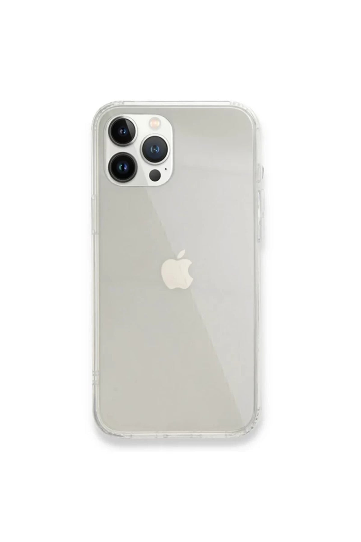 Apple iPhone 14 Pro Max Uyumlu Kılıf 3D Vera - Şeffaf