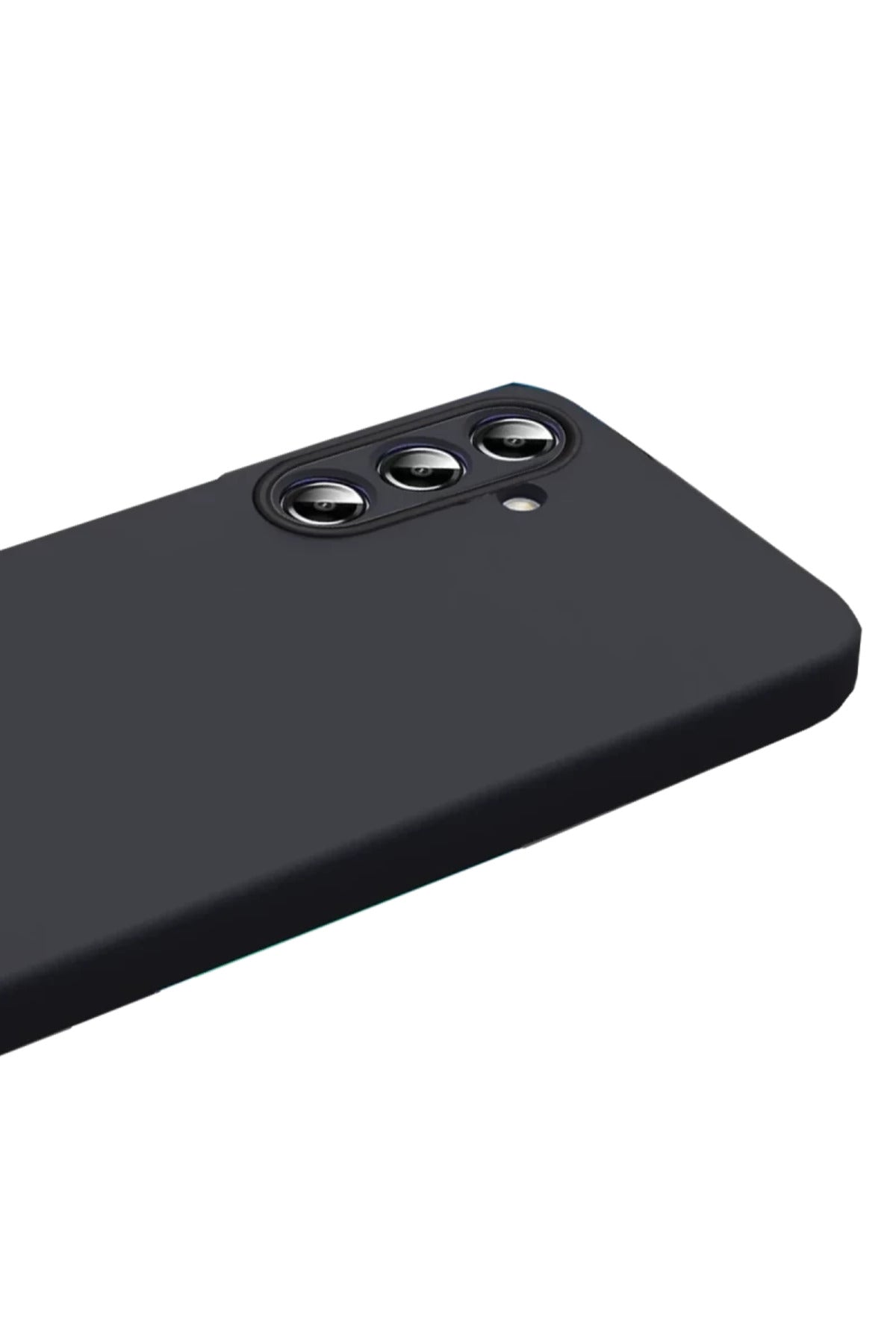 Samsung Galaxy S26 Plus Uyumlu First Silikon - Siyah