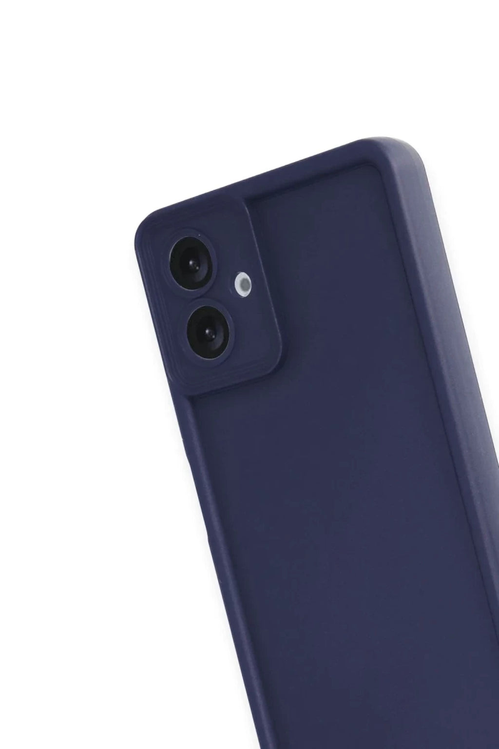 Samsung Galaxy A07 4G Uyumlu Viera Silikon - Lacivert