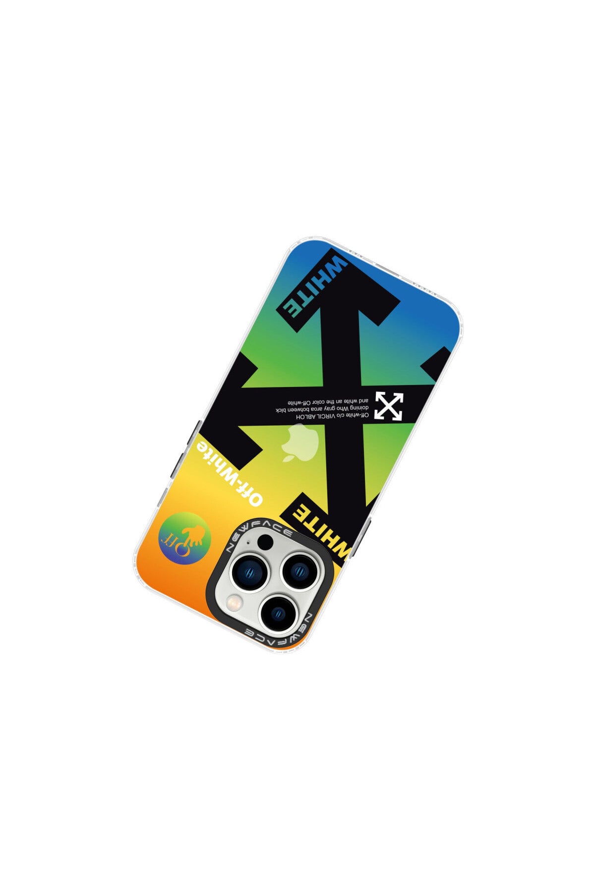 Apple iPhone 13 Pro Uyumlu Kılıf Estoril Desenli Kapak - Estoril - 5