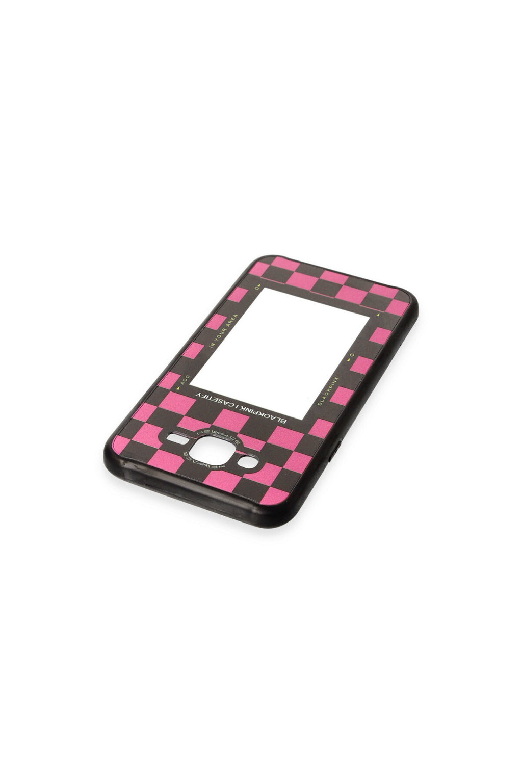 Samsung Galaxy J7 Uyumlu Kılıf Mirror Desenli Kapak - Mirror - 8