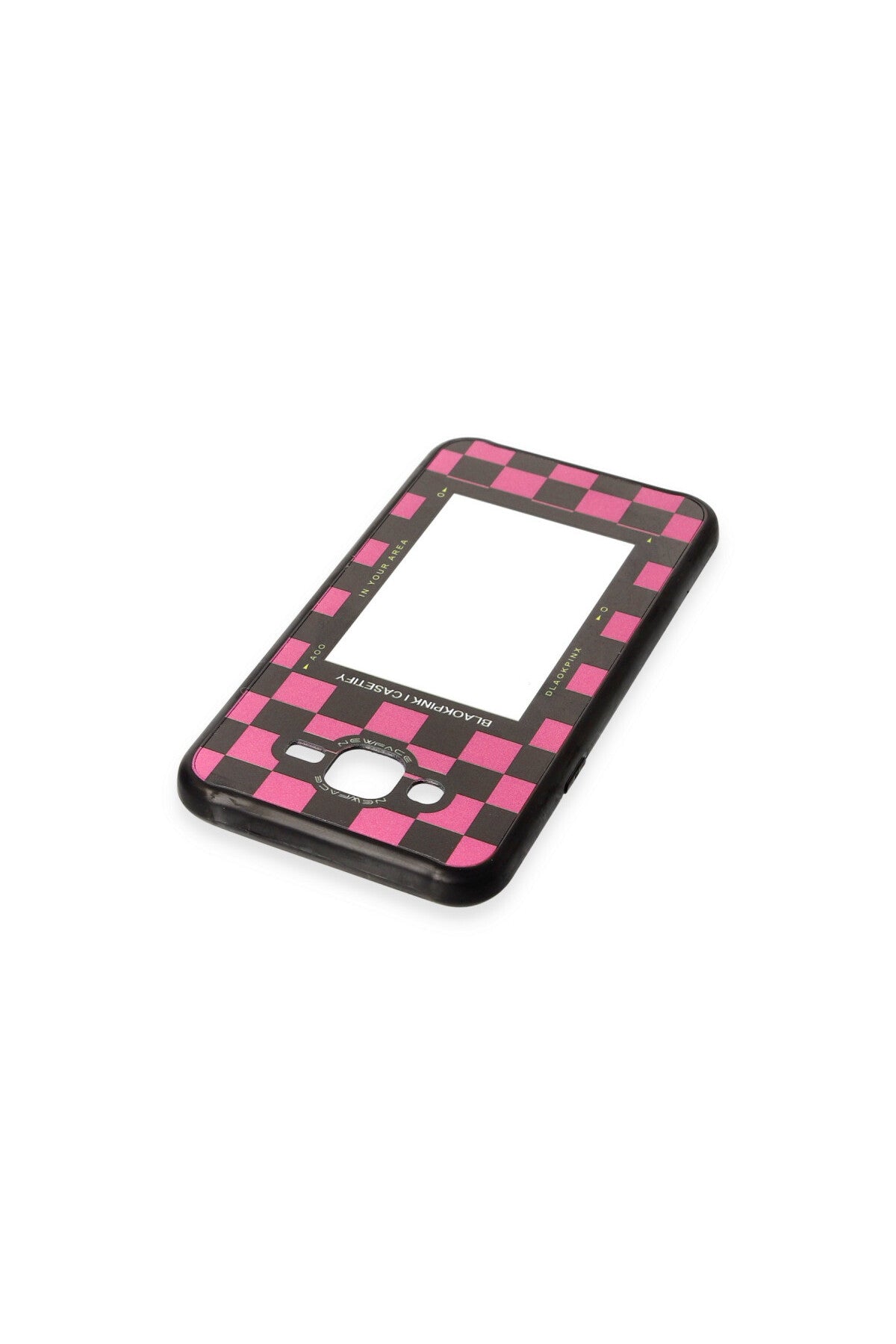 Samsung Galaxy J7 Uyumlu Kılıf Mirror Desenli Kapak - Mirror - 8