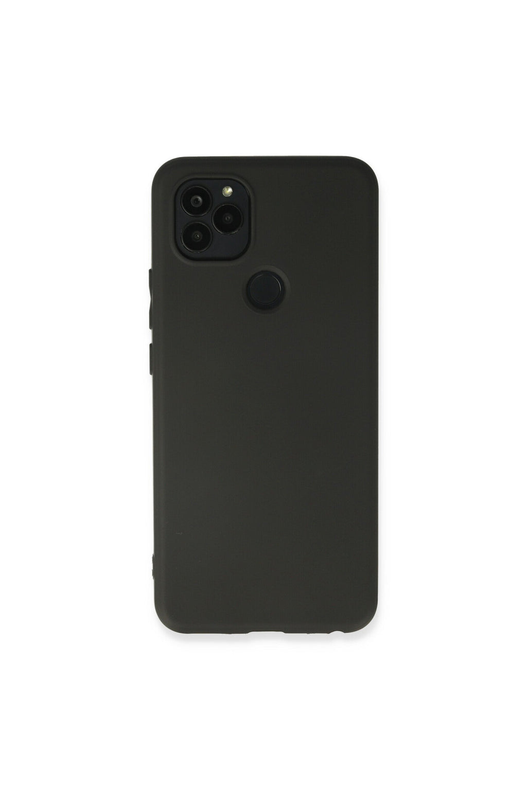 General Mobile GM 22 Kılıf First Silikon - Siyah