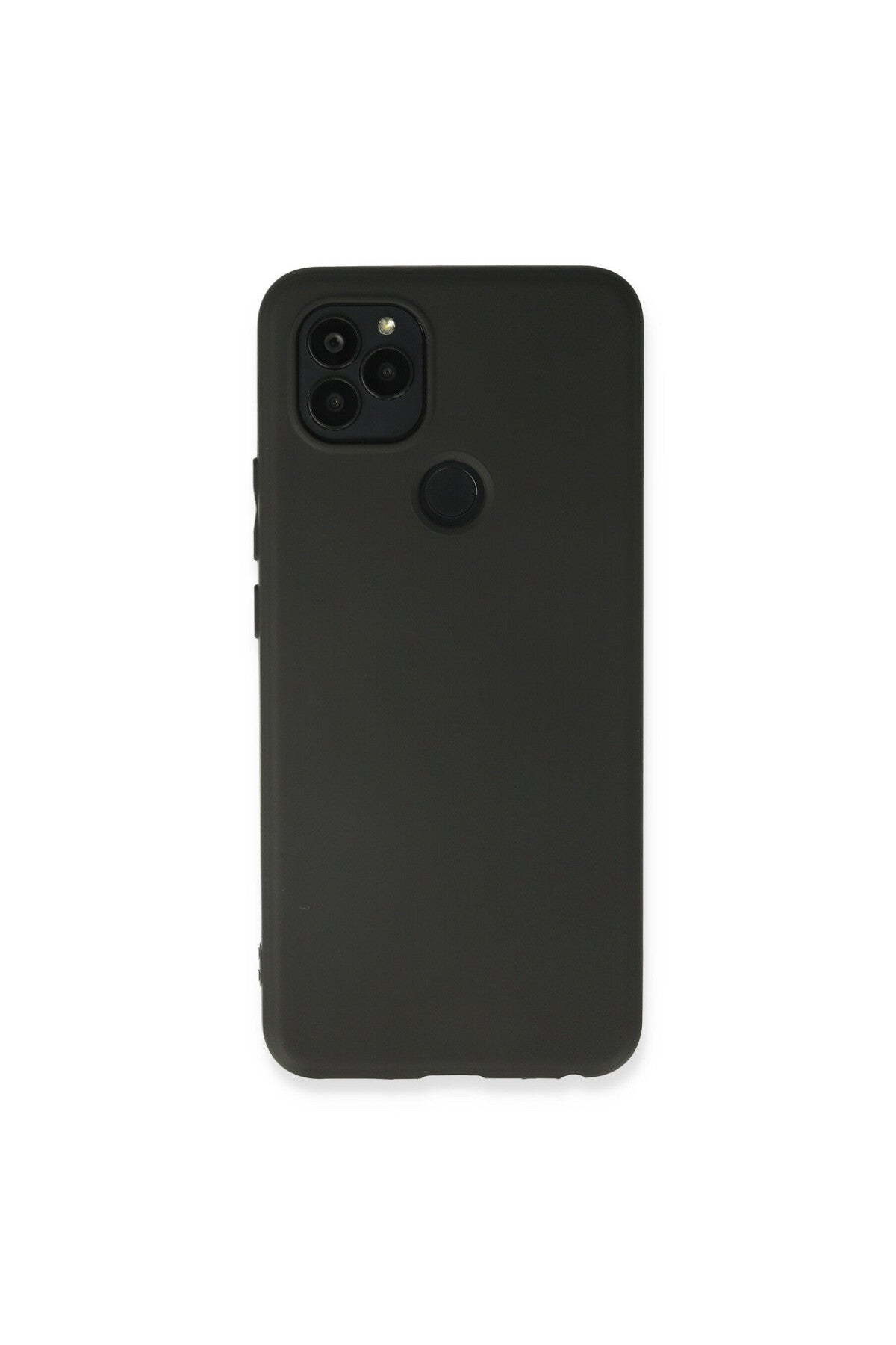 General Mobile GM 22 Kılıf First Silikon - Siyah