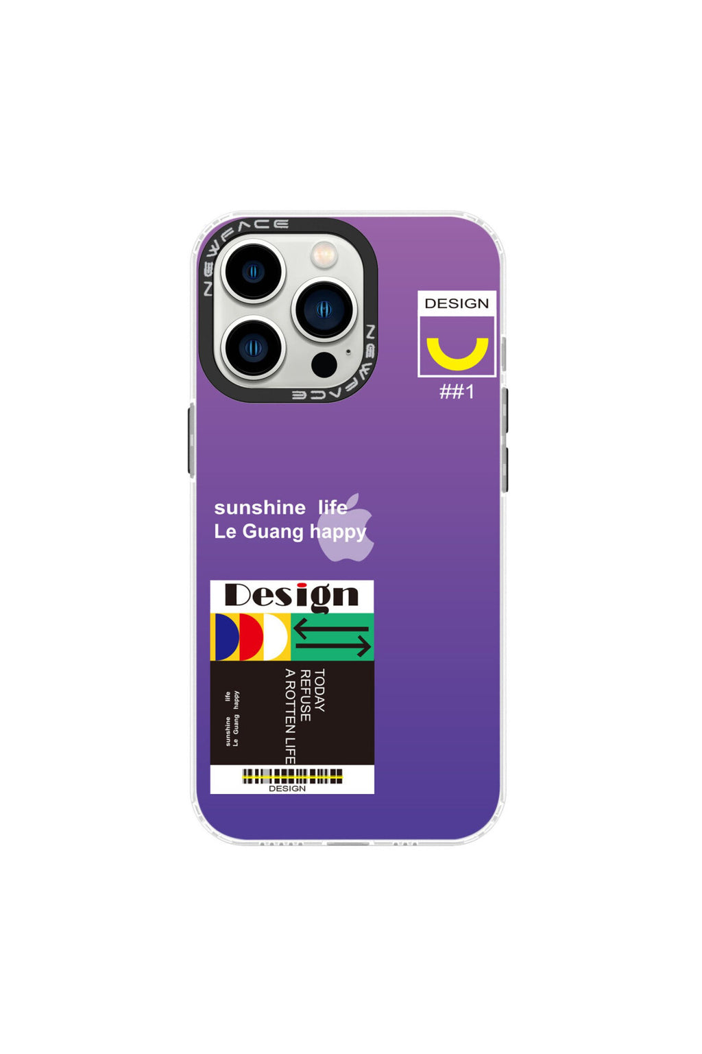 Apple iPhone 13 Pro Uyumlu Kılıf Estoril Desenli Kapak - Estoril - 4