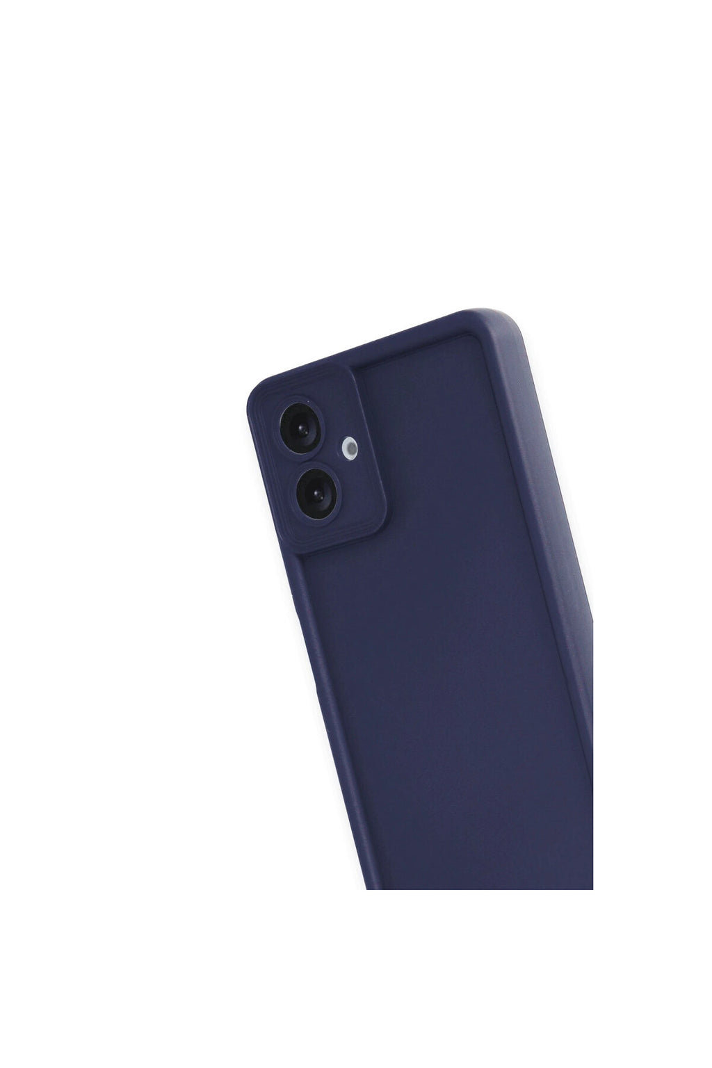 Samsung Galaxy A07 4G Uyumlu Viera Silikon - Lacivert