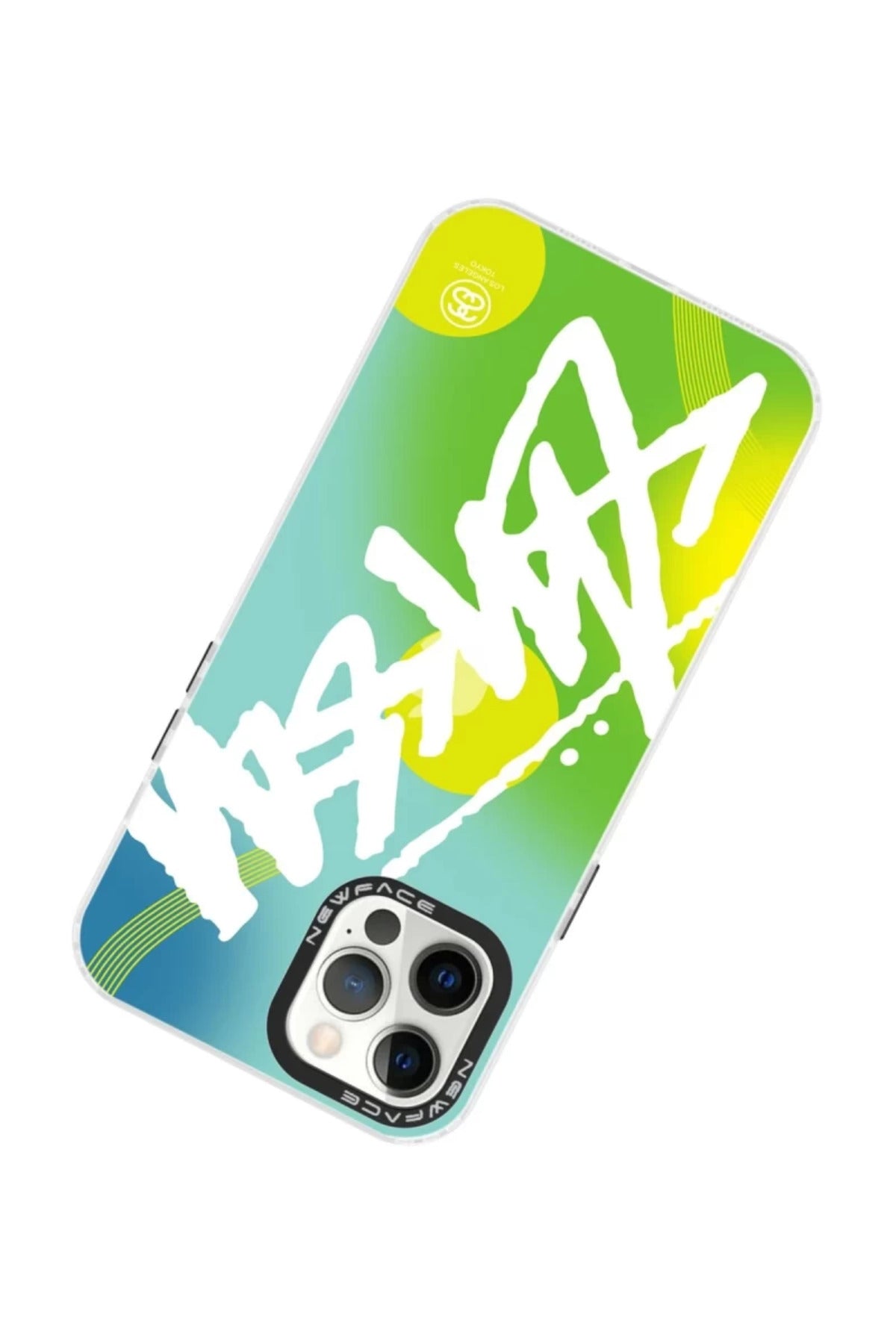 Apple iPhone 12 Pro Max Uyumlu Kılıf Estoril Desenli Kapak - Estoril - 2