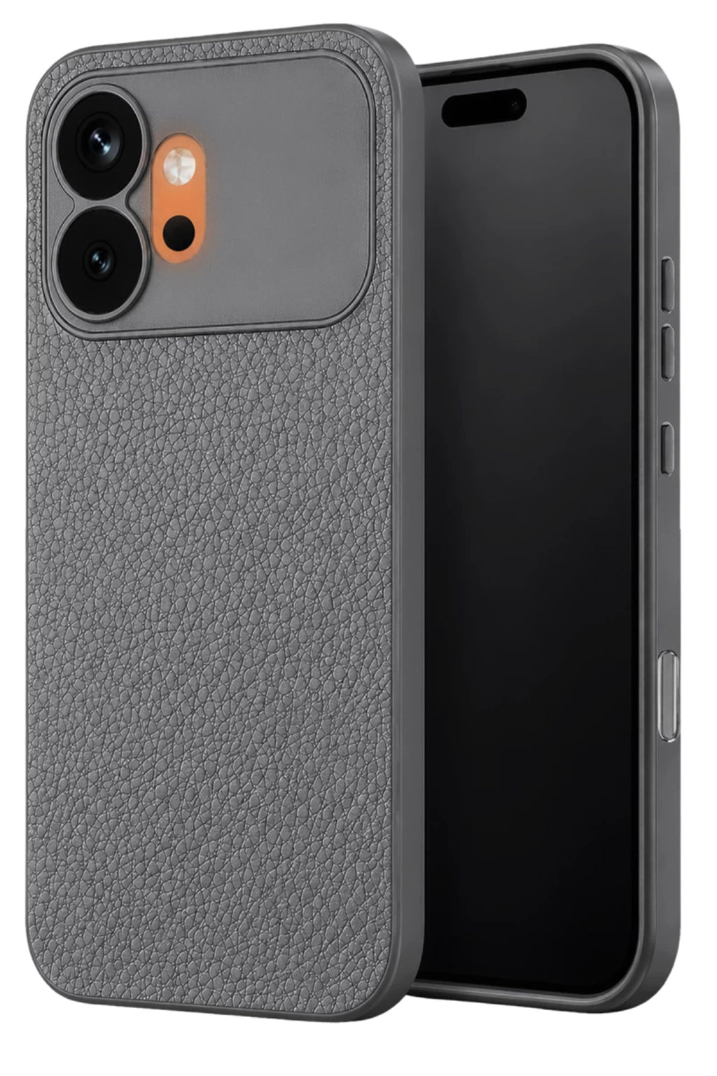 Huawei Honor 600 Uyumlu Thermax Silikon Kılıf - Gri