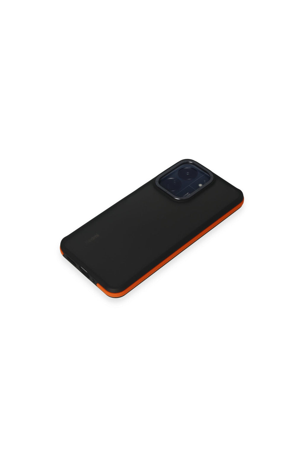Xiaomi Redmi 13C Uyumlu Harvel Kapak - Turuncu