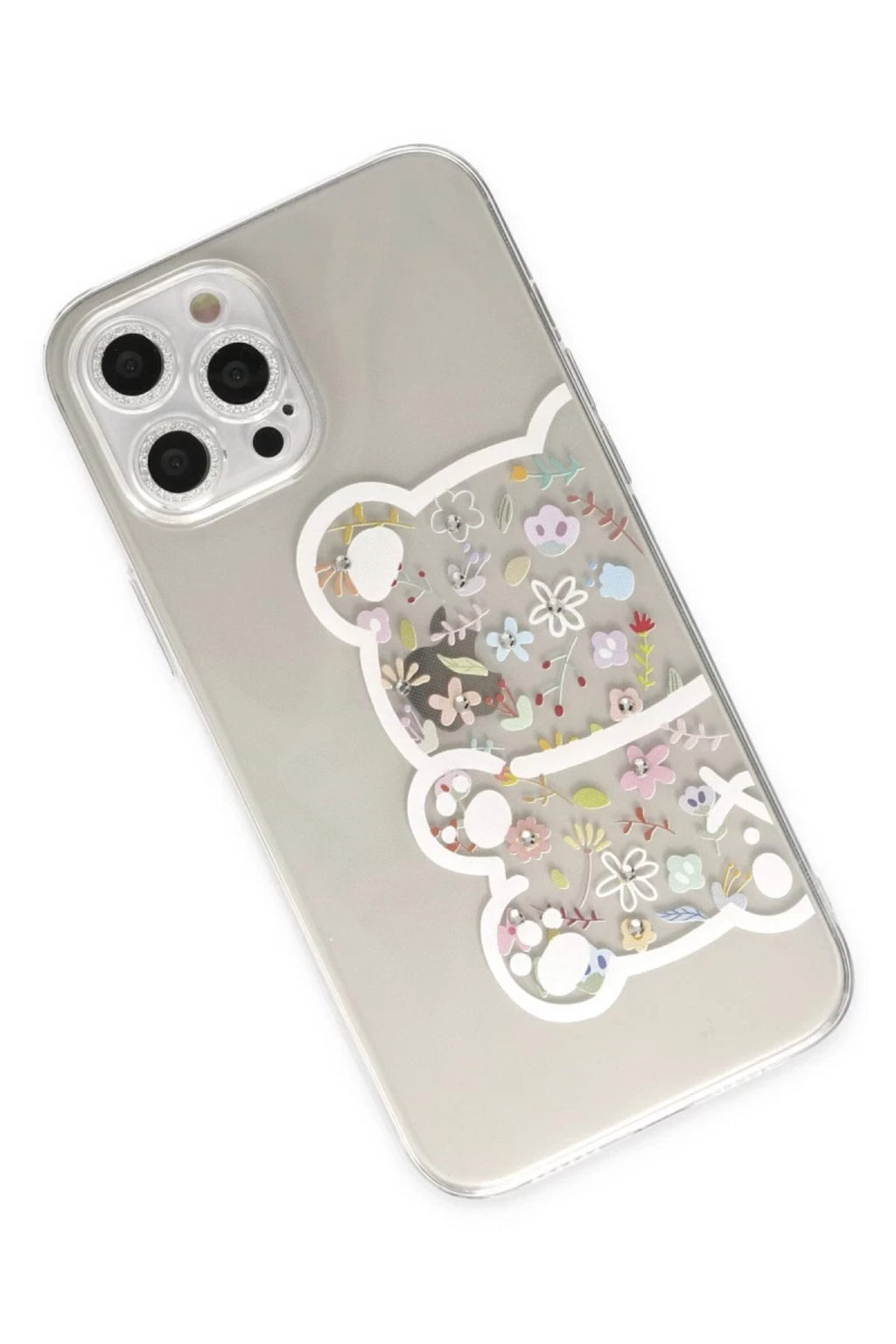 Apple iPhone 12 Pro Uyumlu Kılıf Lucky Silikon - Lucky 4