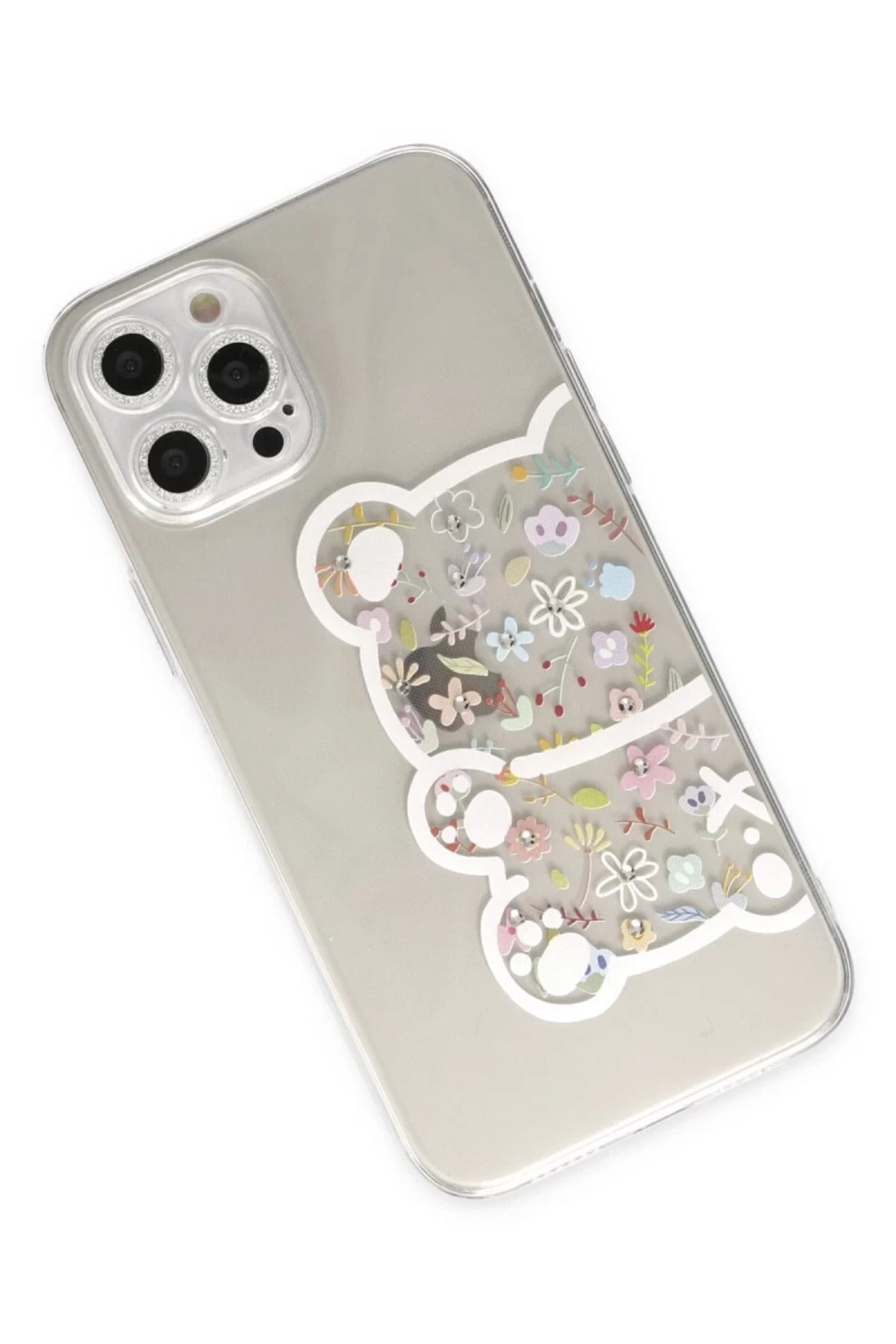 Apple iPhone 12 Pro Uyumlu Kılıf Lucky Silikon - Lucky 4