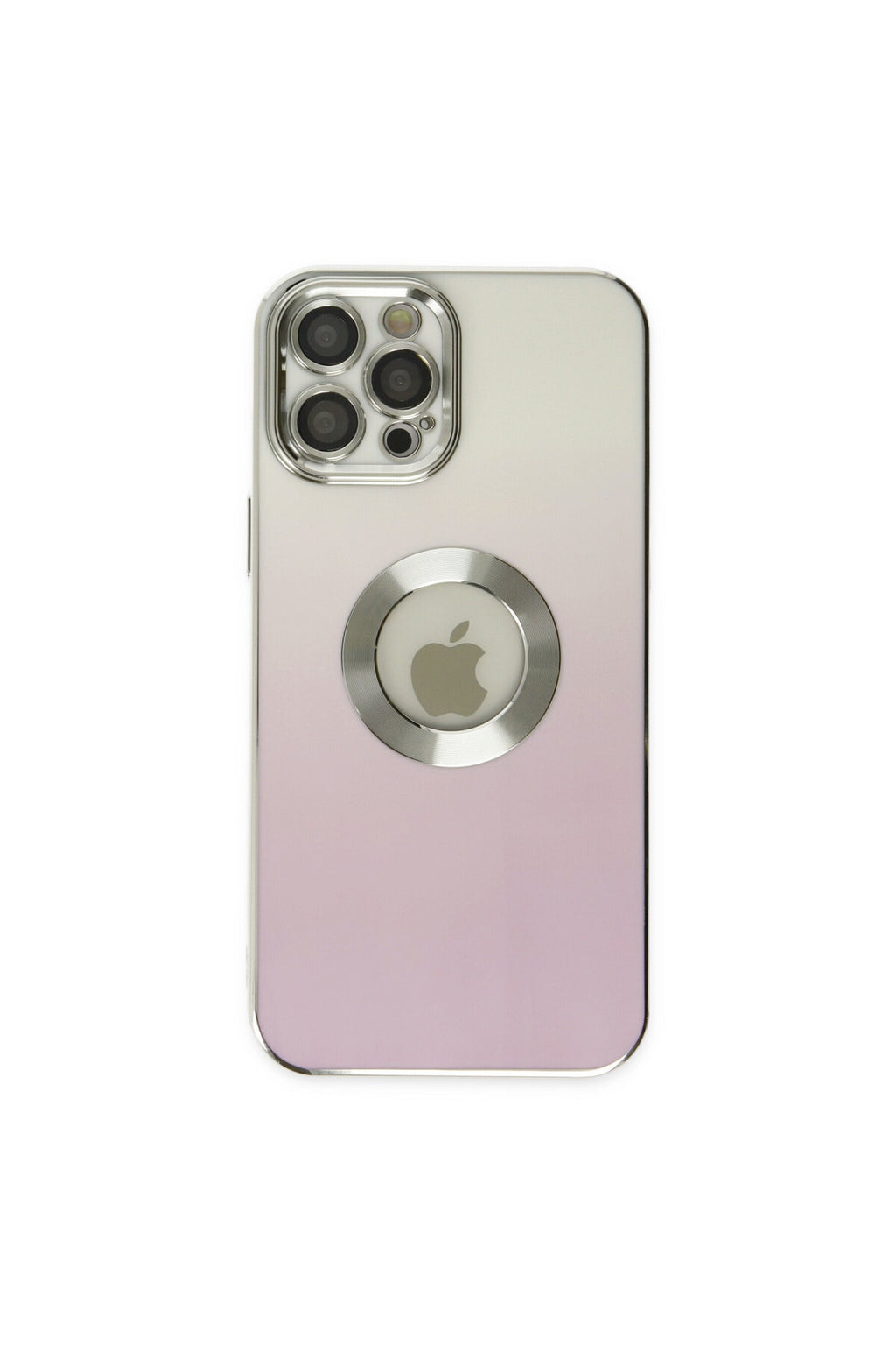 Apple iPhone 12 Pro Uyumlu Kılıf Best Silikon - Mor