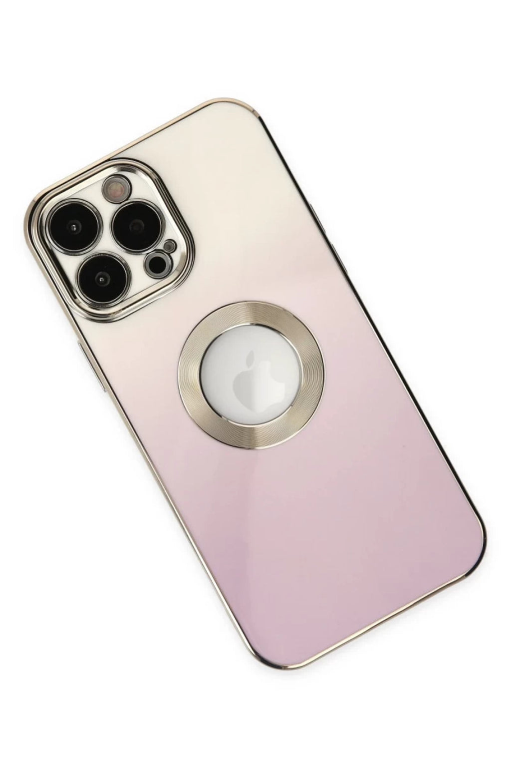 Apple iPhone 13 Pro Max Uyumlu Kılıf Best Silikon - Mor