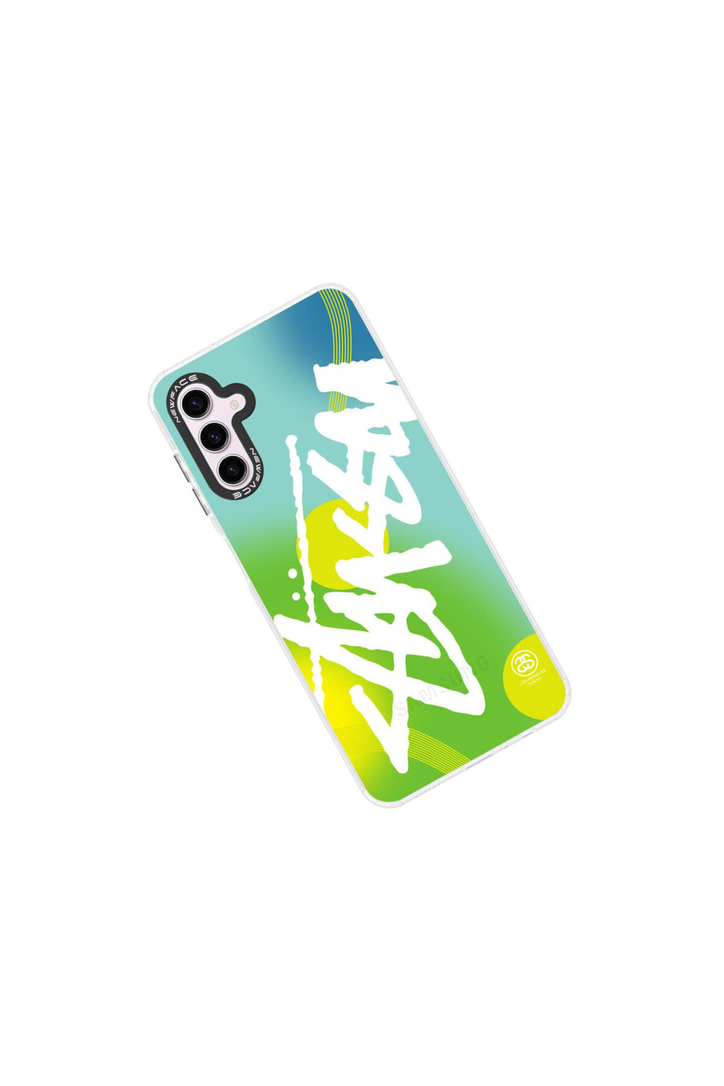 Samsung Galaxy A04S Uyumlu Kılıf Estoril Desenli Kapak - Estoril - 2