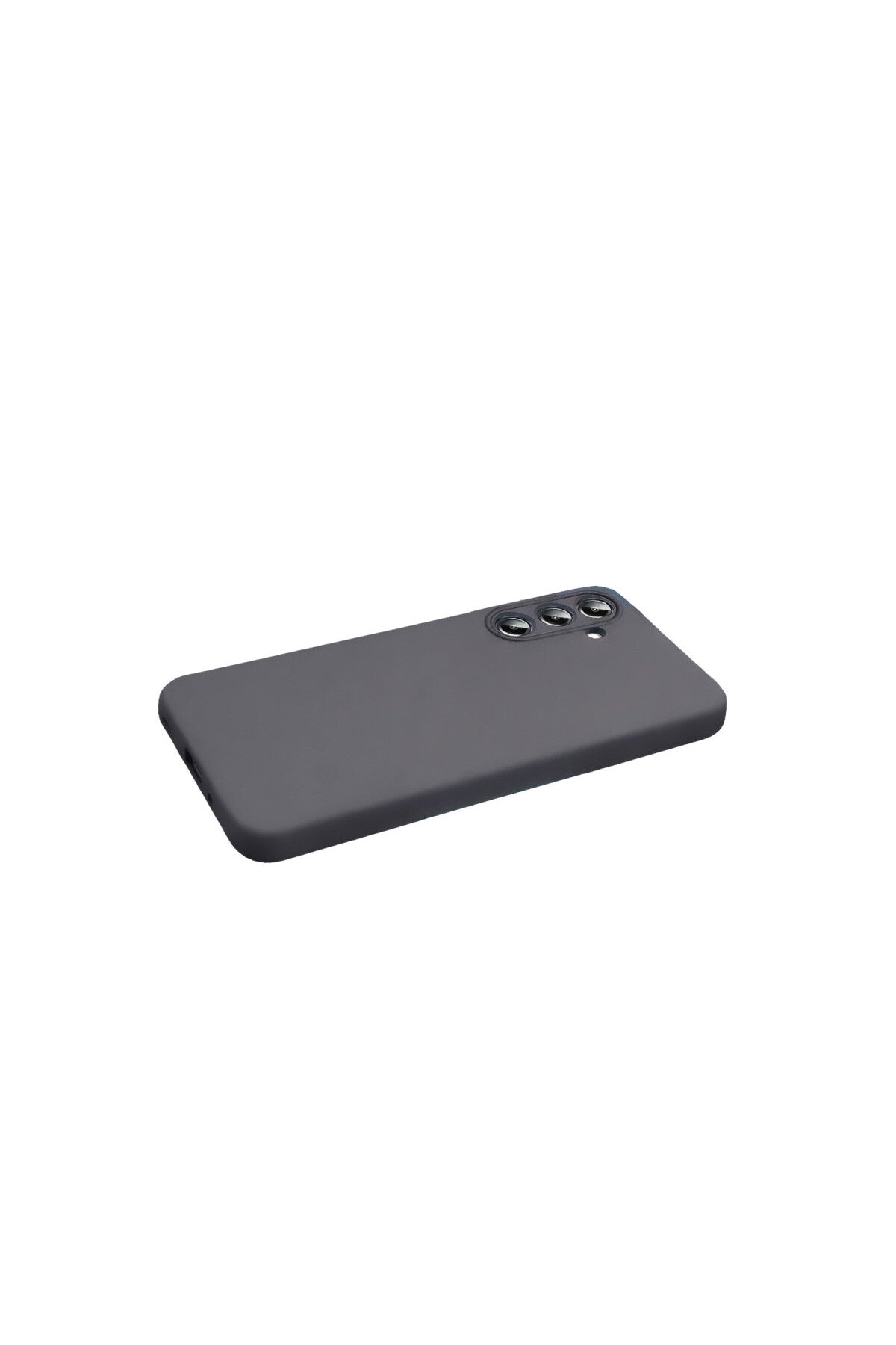 Samsung Galaxy S26 Plus Uyumlu First Silikon - Gri