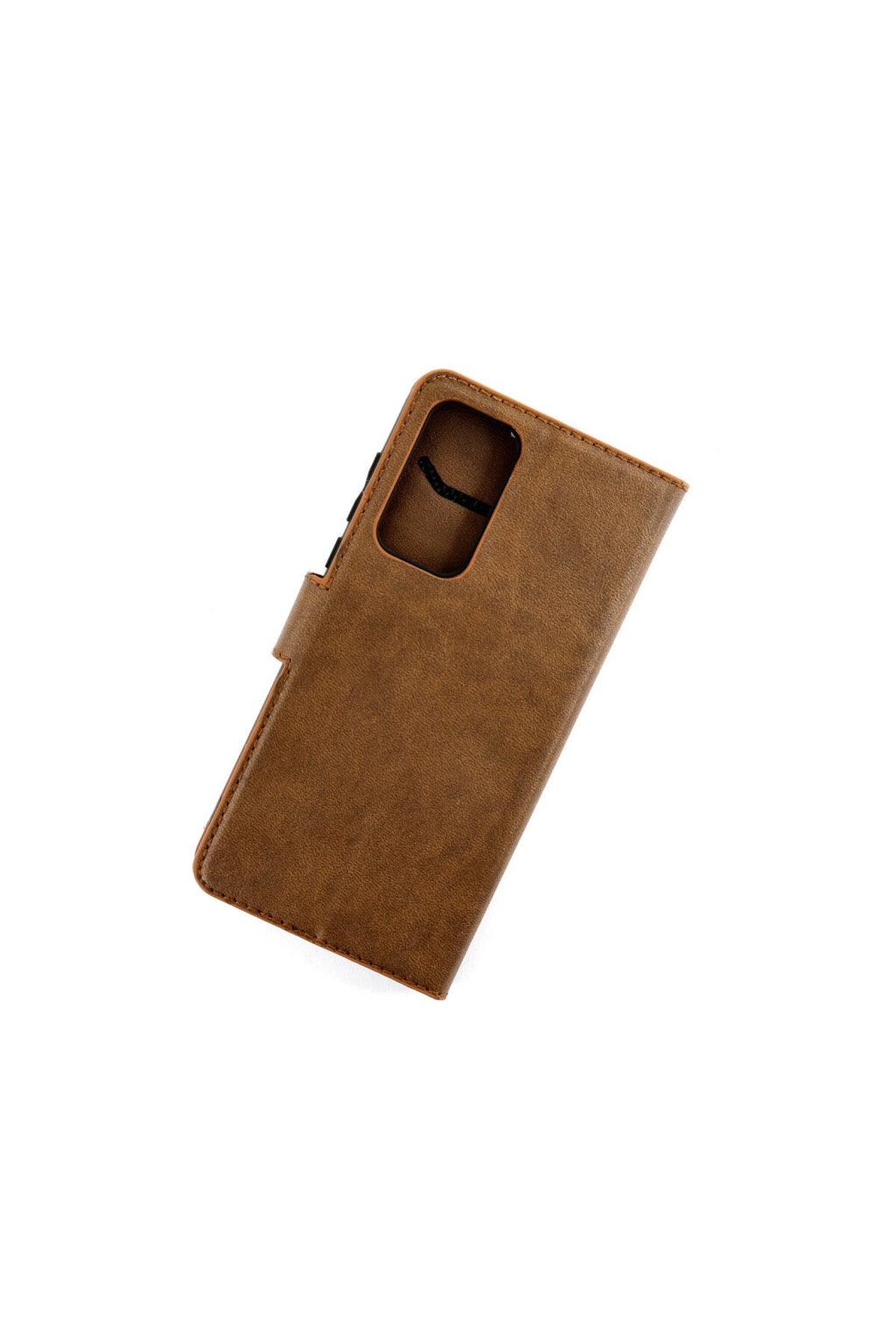 Reeder P13 Blue 2021 Kılıf Trend S Plus Kapaklı Kılıf - Taba