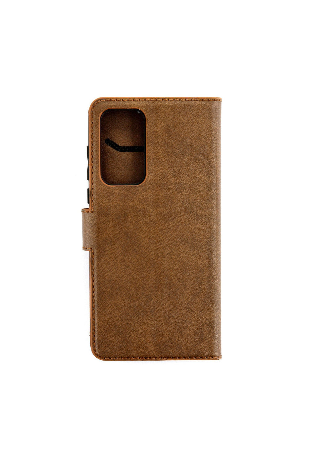 Reeder P13 Blue 2021 Kılıf Trend S Plus Kapaklı Kılıf - Taba