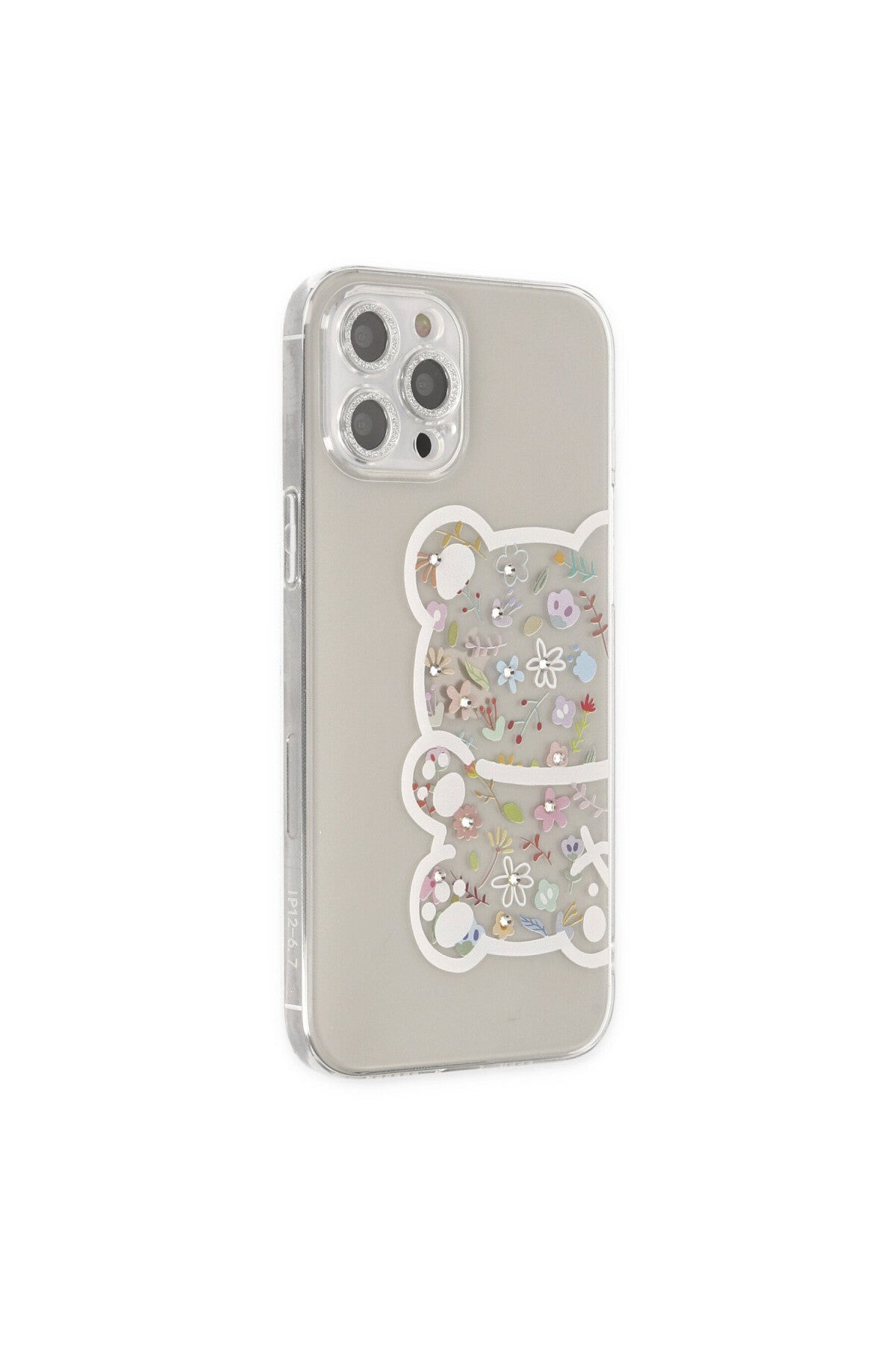Apple iPhone 12 Pro Max Uyumlu Kılıf Lucky Silikon - Lucky 4