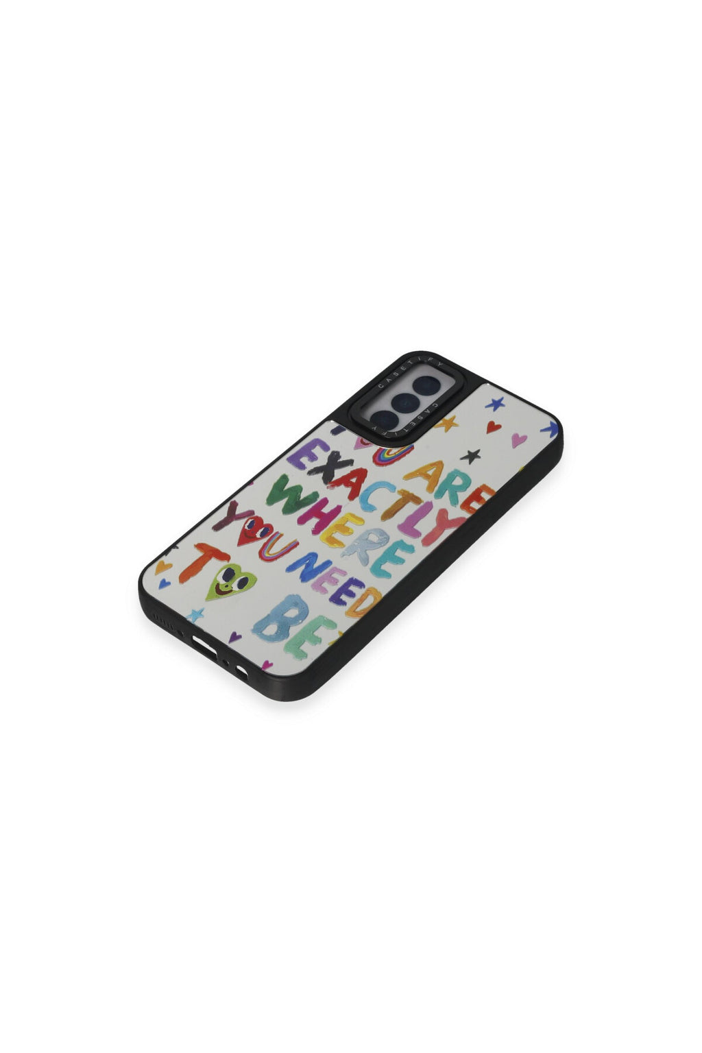 Samsung Galaxy M14 5G Uyumlu Kılıf Mirror Desenli Kapak - Mirror - 10