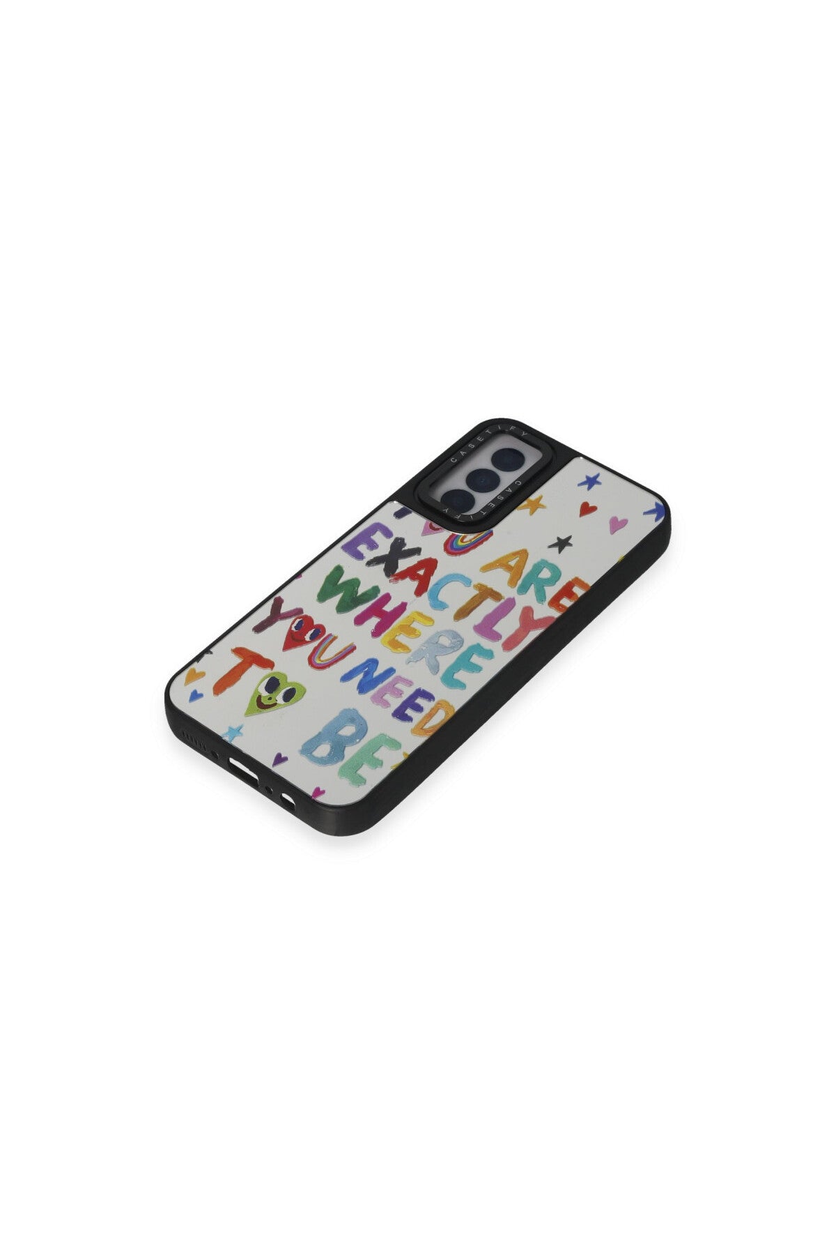 Samsung Galaxy M14 5G Uyumlu Kılıf Mirror Desenli Kapak - Mirror - 10